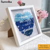 Personalized Gift For Grandma First Now Flower Shadow Box 32646 1