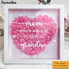 Personalized Gift For Grandma First Now Flower Shadow Box 32646 1