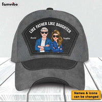 Personalized Like Father Like Daughter Cap 32648 thumb 1