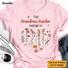Personalized Gift For Grandma's Garden Belongs To Shirt - Hoodie - Sweatshirt 32649 1