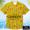 Personalized Gift for Grandpa Belongs To Hawaiian Shirt 32654 1
