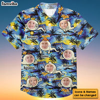 Personalized Gift Daddy's Champions Hawaiian Shirt 32663 thumb 1