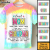 Personalized Gift For Grandma Dalmatian Dots All-over Print T Shirt - Hoodie - Sweatshirt 32669 1