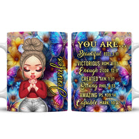 Personalized Gift For Daughter You Are Bible Verses Mug 32694 thumb 1