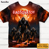 Personalized Gift For Dad Squatch All-over Print T Shirt 32700 1