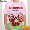 Personalized Gift For Grandma Blessed To Be Called All-over Print T Shirt 32550 32710 1