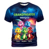 Personalized Gift For Grandpa Papagator Belongs To All-over Print T Shirt - Hoodie - Sweatshirt 32714 1