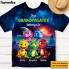 Personalized Gift For Grandpa Papagator Belongs To All-over Print T Shirt - Hoodie - Sweatshirt 32714 1