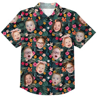 Personalized My Favorite People Call Me Grandpa Hawaiian Shirt 32717 thumb 1