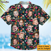 Personalized My Favorite People Call Me Grandpa Hawaiian Shirt 32717 thumb 1