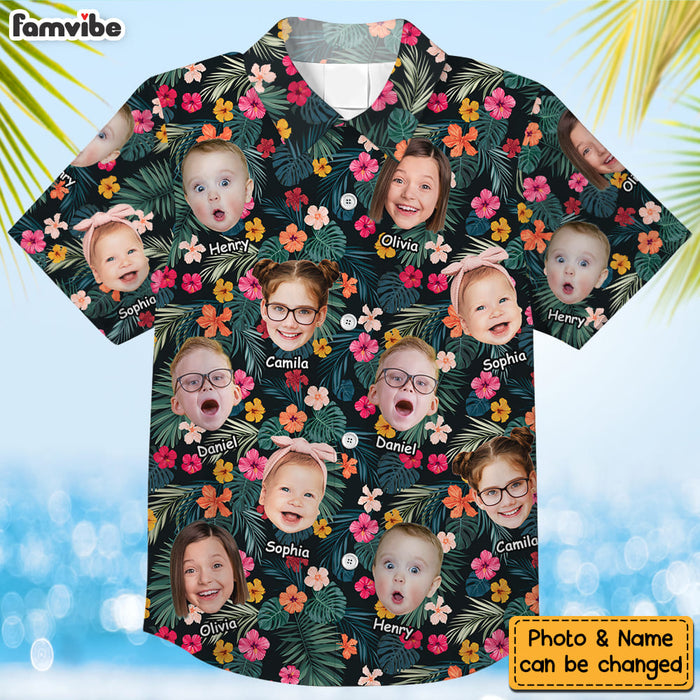 Personalized My Favorite People Call Me Grandpa Hawaiian Shirt 32717 1