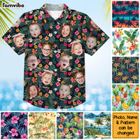 Personalized My Favorite People Call Me Grandpa Hawaiian Shirt 32717 thumb 1