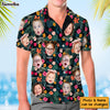 Personalized My Favorite People Call Me Grandpa Hawaiian Shirt 32717 1