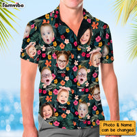 Personalized My Favorite People Call Me Grandpa Hawaiian Shirt 32717 thumb 1