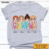 Personalized Gift For Grandma Dalmatian Dots Shirt - Hoodie - Sweatshirt 32718 1