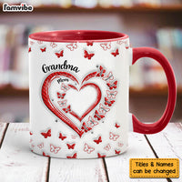 Personalized Gift For Grandma Grandma Butterfly Mug 32720 thumb 1
