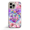 Personalized Grandma's Sweethearts Clear Phone Case 32732 1