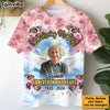 Custom In Loving Memory Memorial All-over Print T Shirt - Hoodie - Sweatshirt 32735 1
