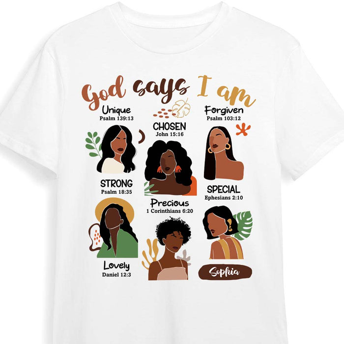 Personalized Gift For Daughter Boho Style Shirt - Hoodie - Sweatshirt 32759 1