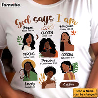 Personalized Gift For Daughter Boho Style Shirt - Hoodie - Sweatshirt 32759 thumb 1