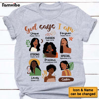 Personalized Gift For Daughter Boho Style Shirt - Hoodie - Sweatshirt 32759 thumb 1