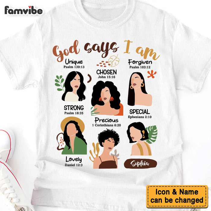 Personalized Gift For Daughter Boho Style Shirt - Hoodie - Sweatshirt 32759 1