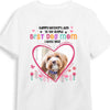 Personalized Dog Mom Photo Shirt - Hoodie - Sweatshirt 32762 1