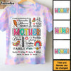 Personalized Gift For Mom All-over Print T Shirt - Hoodie - Sweatshirt 32770 1