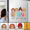 Personalized Gift For Grandma Dalmatian Dots Photo Decal 32718 32783 1