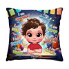 Personalized Gift for Grandson  Kindergarten Learning Pillow 32790 1