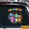 Personalized Gift for Mom Grandma Mamasaurus 3D Icon Photo Decal 32794 1
