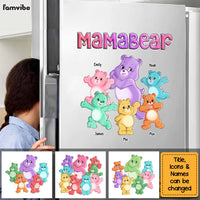Personalized Gift For Grandma Bear Photo Decal 32802 thumb 1