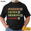 Personalized Gift For Grandpa Husband Legend Shirt - Hoodie - Sweatshirt 32829 1