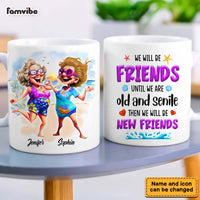 Personalized Gift For Friends We'll Be Friends Mug 32832 thumb 1