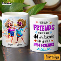 Personalized Gift For Friends We'll Be Friends Mug 32832 thumb 1