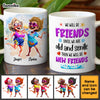 Personalized Gift For Friends We'll Be Friends Mug 32832 1