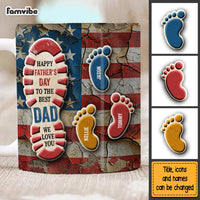 Personalized Gift For Dad Grandpa Husband Mug 32837 thumb 1