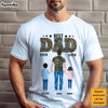 Personalized Gift For Dad Camo Shirt - Hoodie - Sweatshirt 32854 1