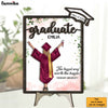 Graduation Appreciation The Tassel Was Worth The Hassle - Personalized Graduation Gift For Friends, Family 2 Layered Separate Wooden Plaque 32861 1