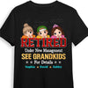 Personalized Gift For Grandpa Retired Under New Management Shirt - Hoodie - Sweatshirt 32867 1