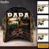 Personalized Gift For Papa Bear Cap 32868 1