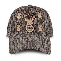 Personalized Gift For Grandpa Dear Hunting Cap 32870 thumb 1