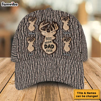 Personalized Gift For Grandpa Dear Hunting Cap 32870 thumb 1