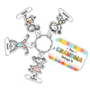 Personalized Gift For Grandma Belongs To Acrylic Custom Keychain 32882 1