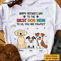 Personalized Gift For  Dog Mom Shirt - Hoodie - Sweatshirt 32888 thumb 1