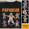 Personalized Gift for Grandpa Dad Cool Bear Shirt - Hoodie - Sweatshirt 32894 1