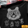 Personalized Cool Gift for Grandpa Dad Papa Bear Shirt - Hoodie - Sweatshirt 32901 1
