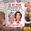 Personalized Gift For To My Daughter Happy Mother‘s Day Mug 32907 1