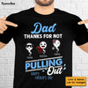 Personalized Gift For Dad Thanks For Not Pulling Out Shirt - Hoodie - Sweatshirt 32933 1