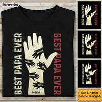Personalized Gift For Dad, Grandpa Shirt - Hoodie - Sweatshirt 32935 thumb 1